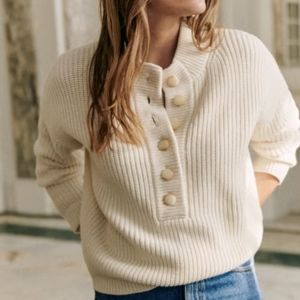 Sezane Lucas Jumper